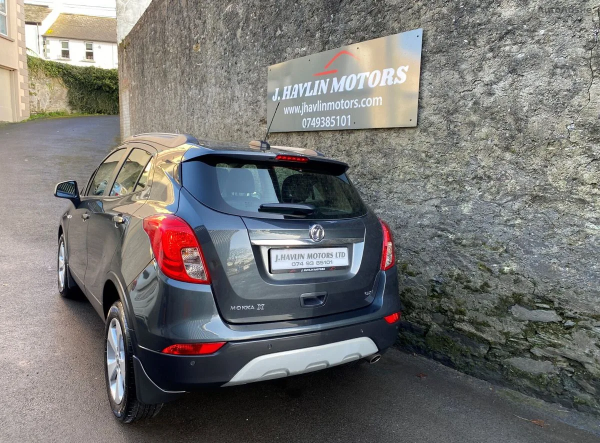 2018 Vauxhall Mokka – photo 6