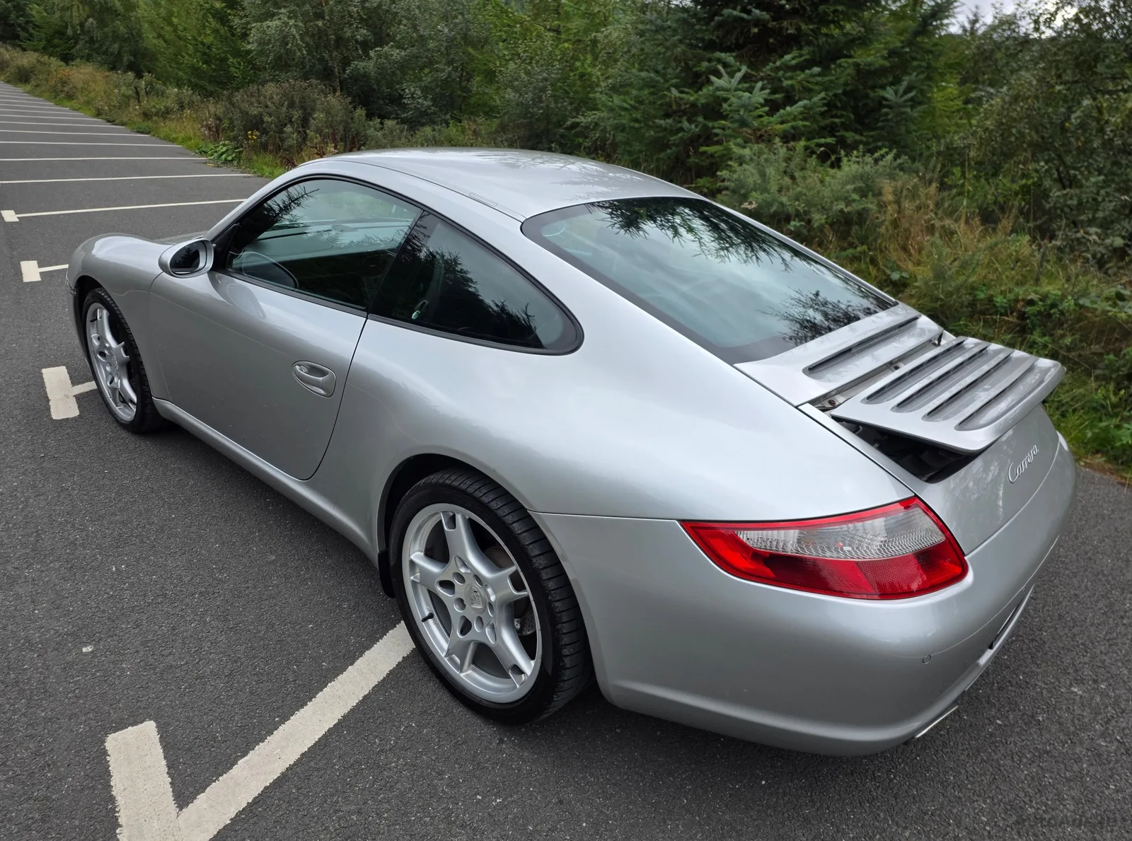 2006 Porsche 911 – photo 6