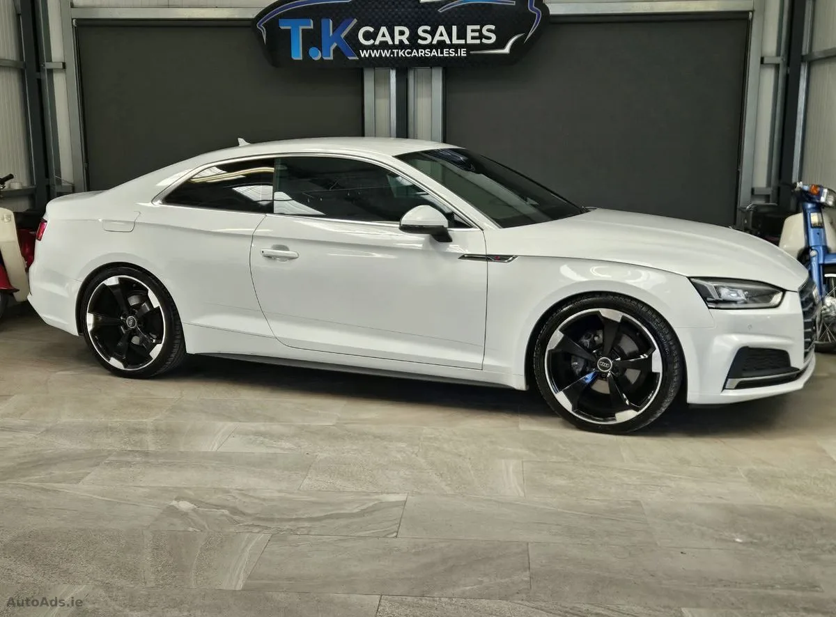 2017 Audi A5