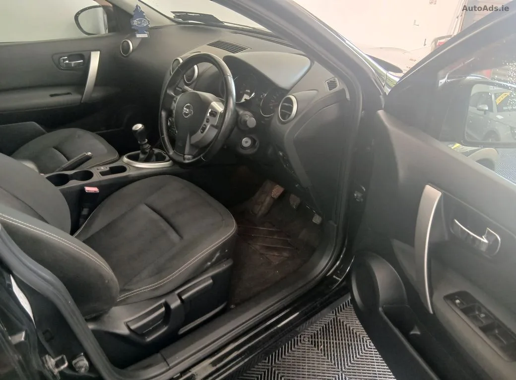 2013 Nissan Qashqai – photo 8
