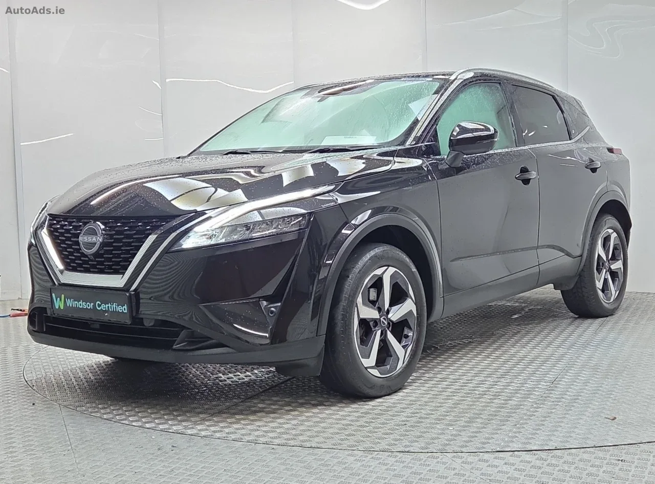 2024 Nissan Qashqai – photo 7