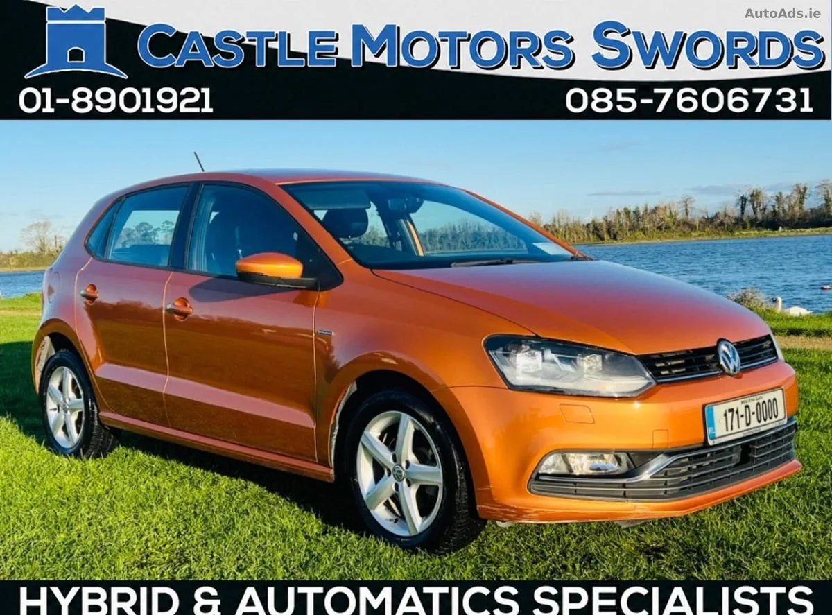 2017 Volkswagen Polo