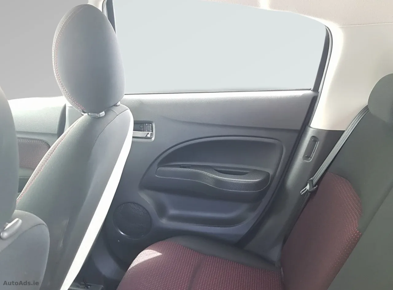 2022 Mitsubishi Mirage – photo 6