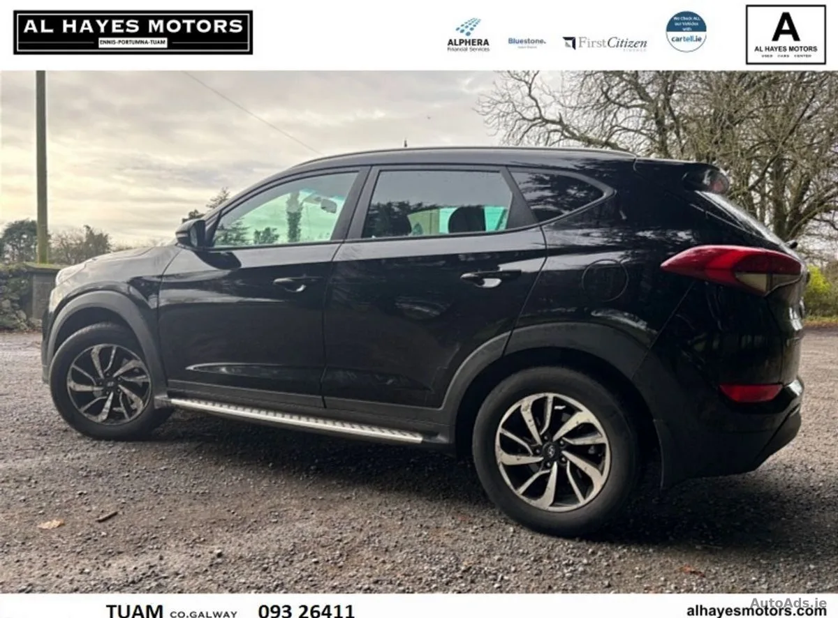 2017 Hyundai Tucson – photo 11