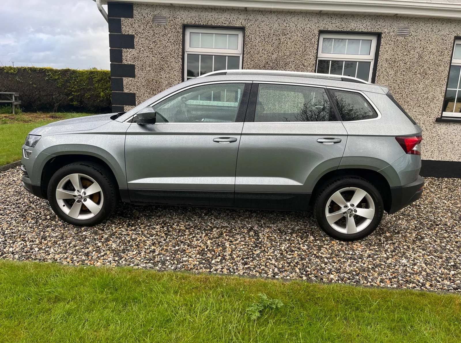 2021 Skoda Karoq – photo 2