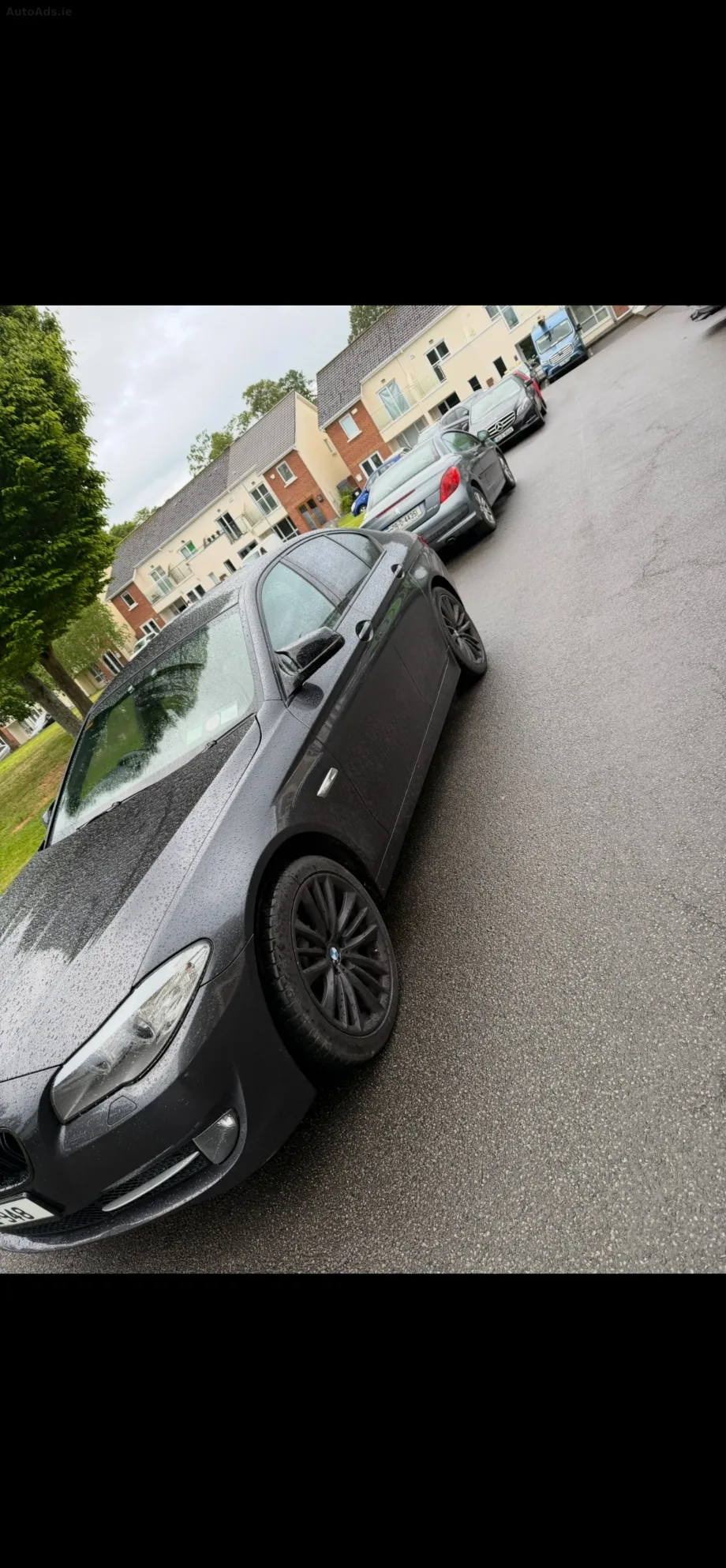 2011 BMW 5 Series – photo 4