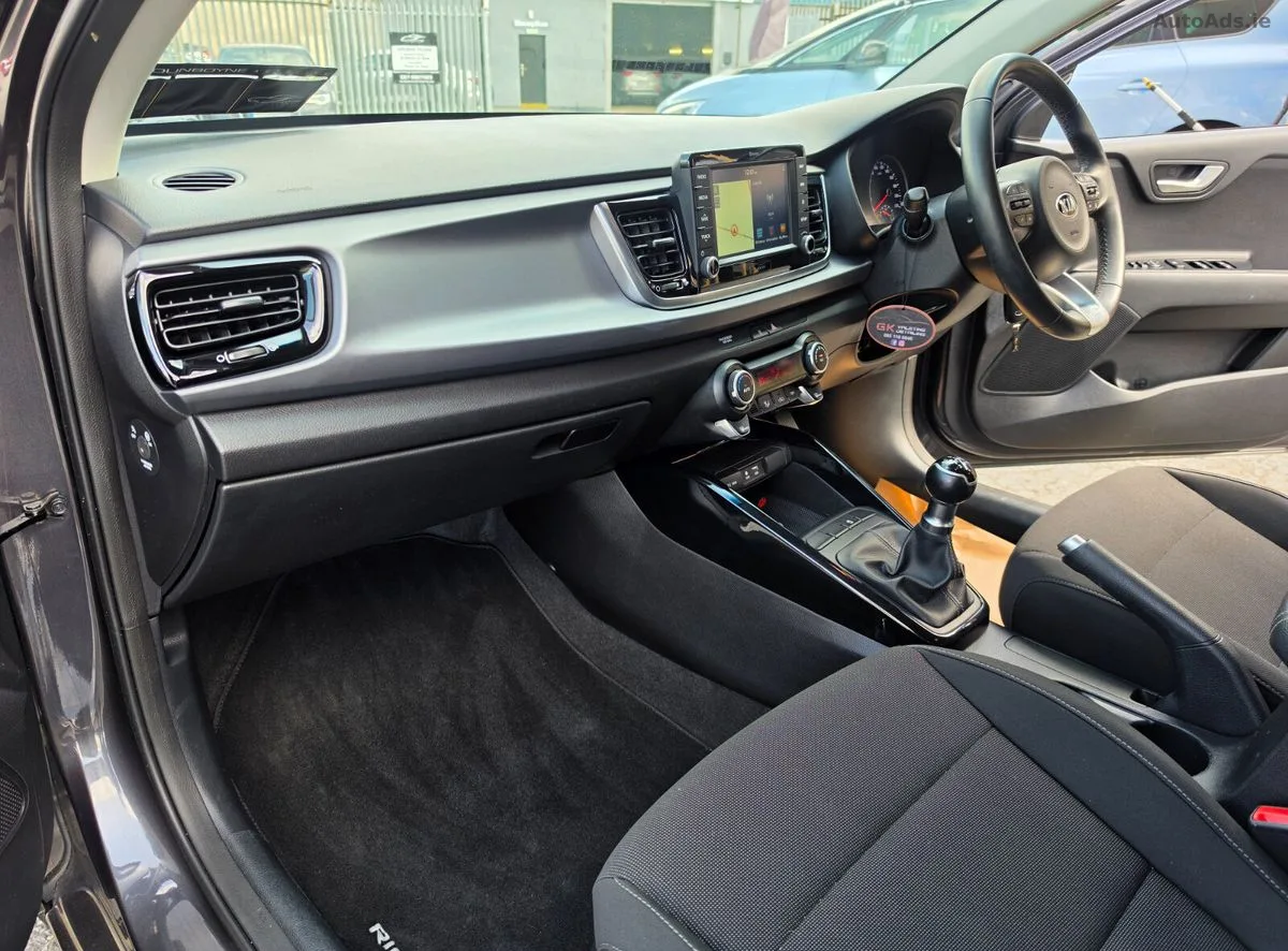 2018 Kia Rio – photo 11