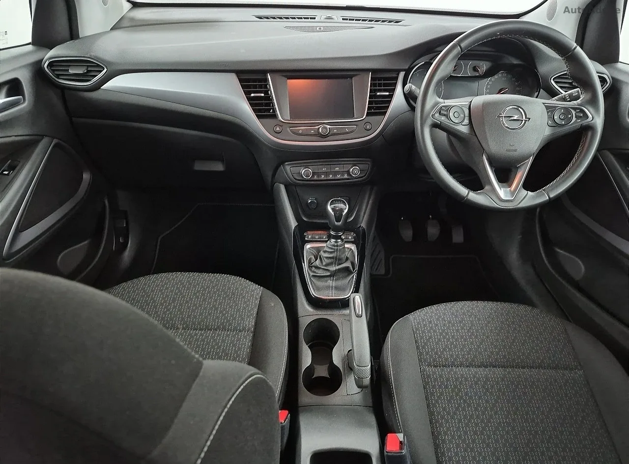 2023 Opel Crossland – photo 3
