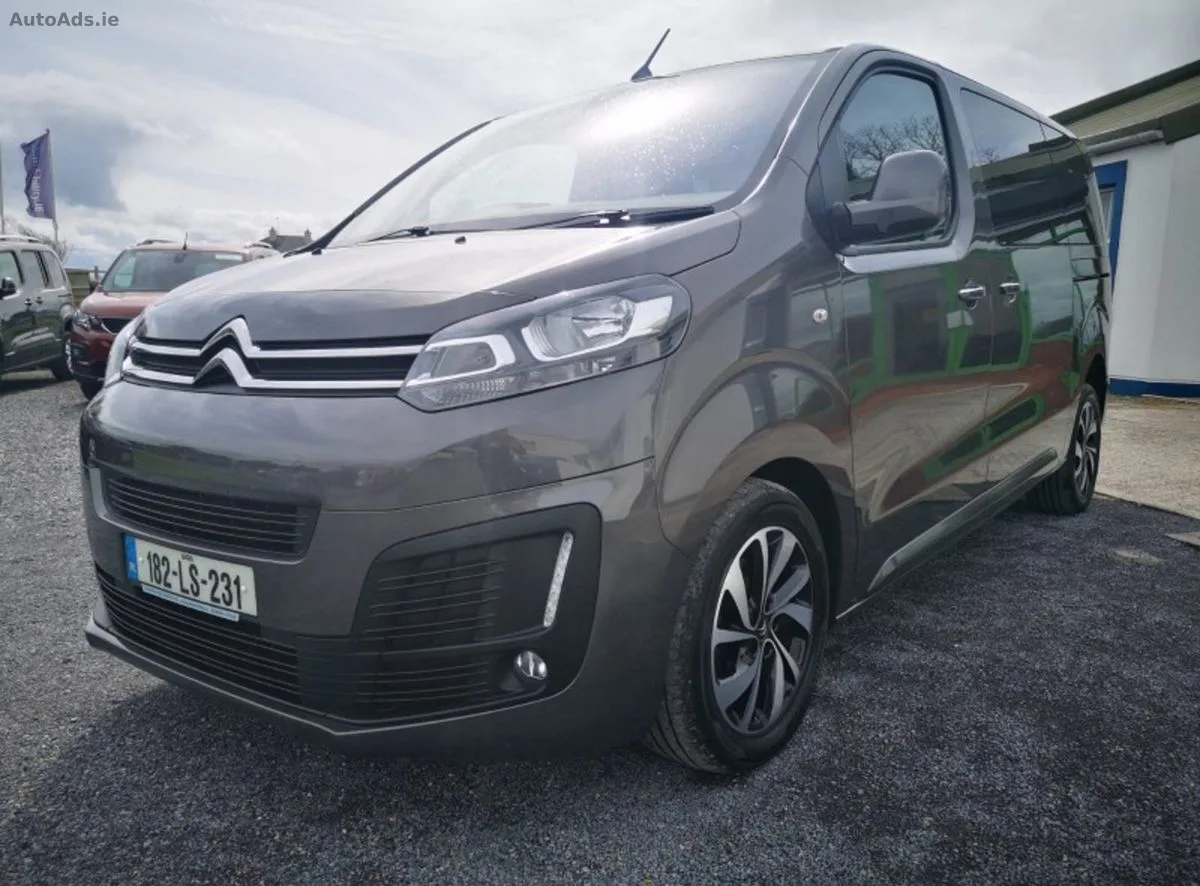 2018 Peugeot Partner – photo 7