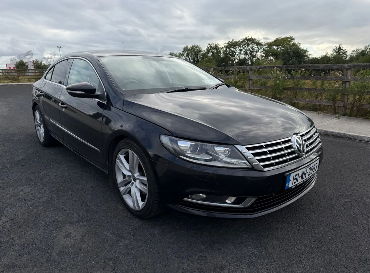 2015 Volkswagen CC