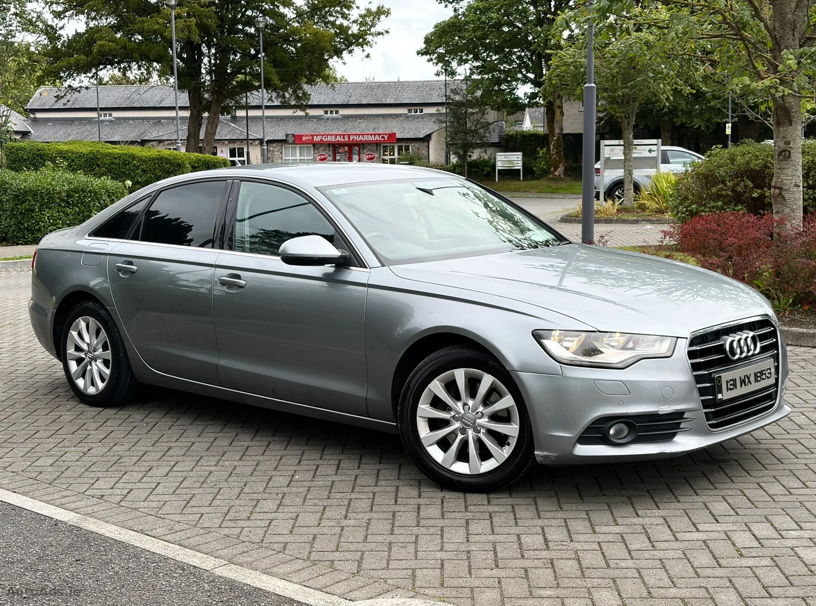 2013 Audi A6