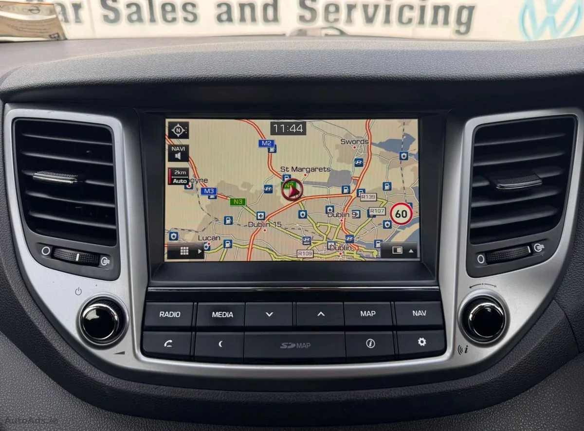 2017 Hyundai Tucson – photo 18