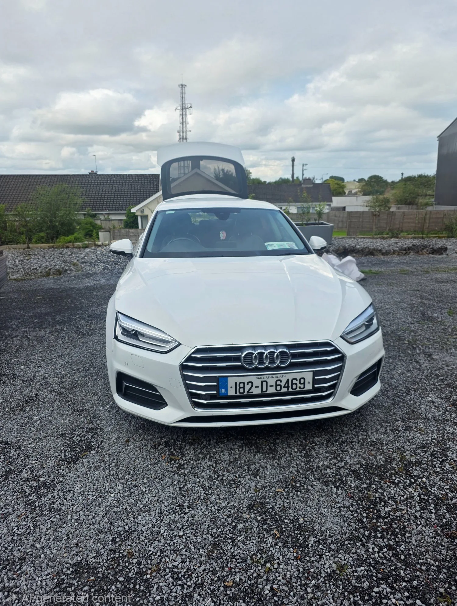 2018 Audi A5 – photo 1