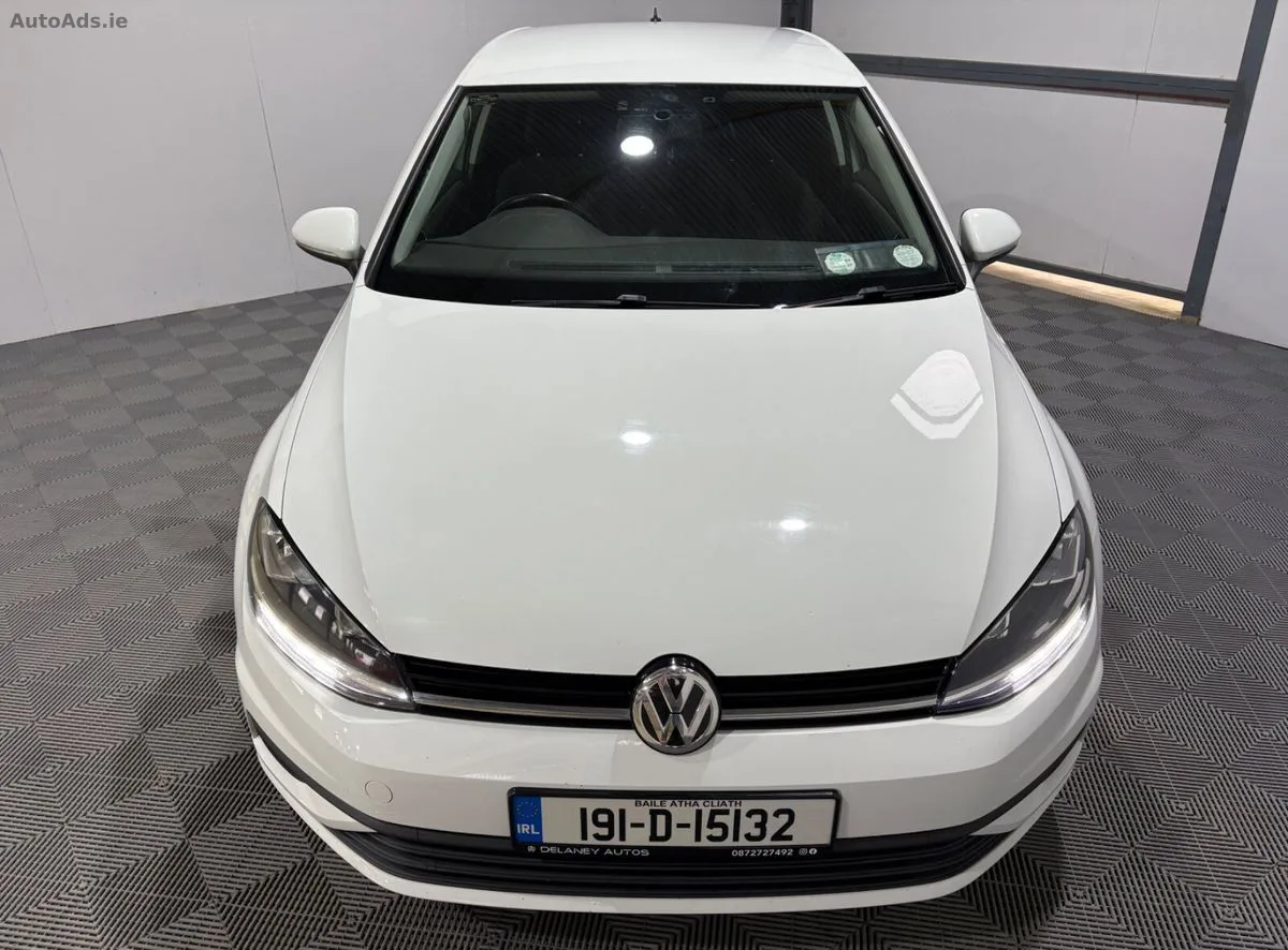 2019 Volkswagen Golf – photo 7