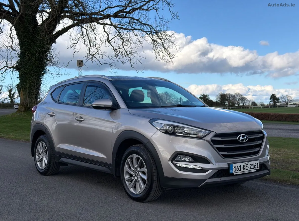 2016 Hyundai Tucson