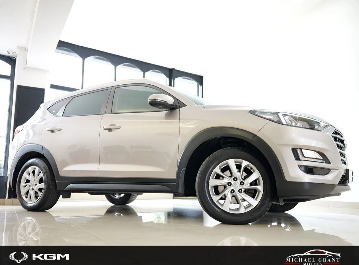 2019 Hyundai Tucson – photo 10