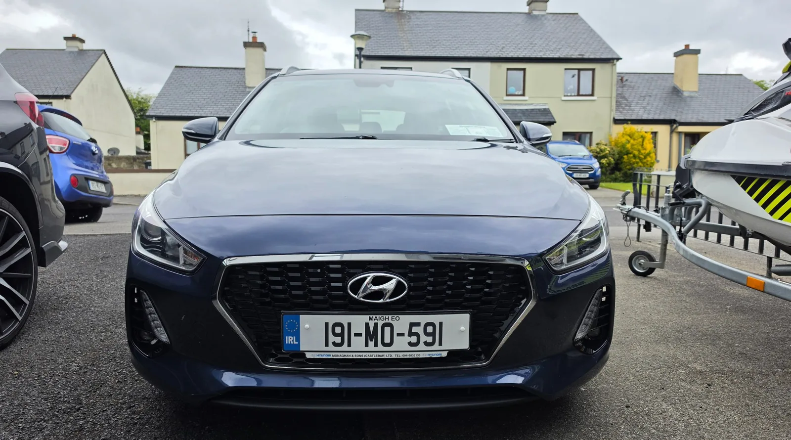 2019 Hyundai i30 – photo 7