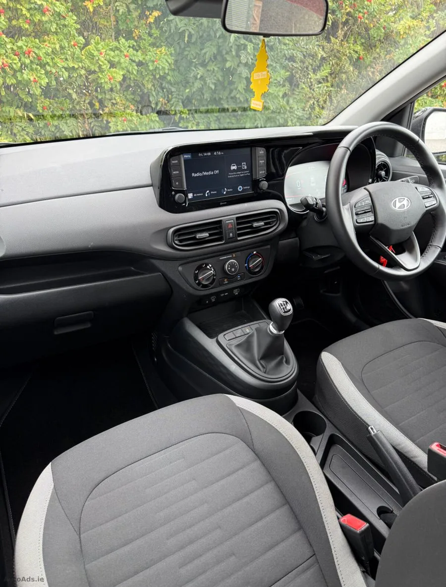 2023 Hyundai i10 – photo 16