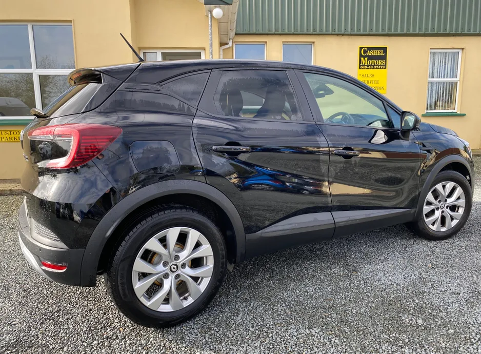2022 Renault Captur – photo 3
