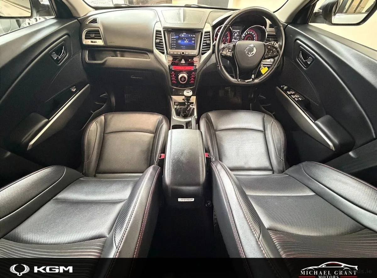 2021 SsangYong Tivoli – photo 11