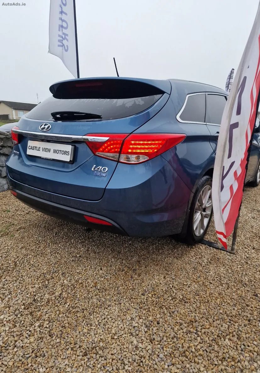 2015 Hyundai i40 – photo 3