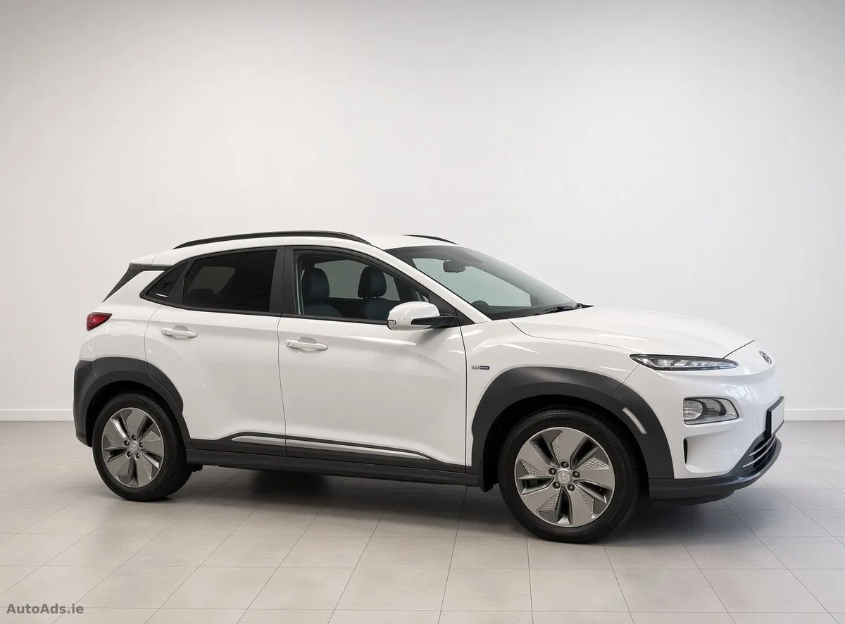 2021 Hyundai KONA