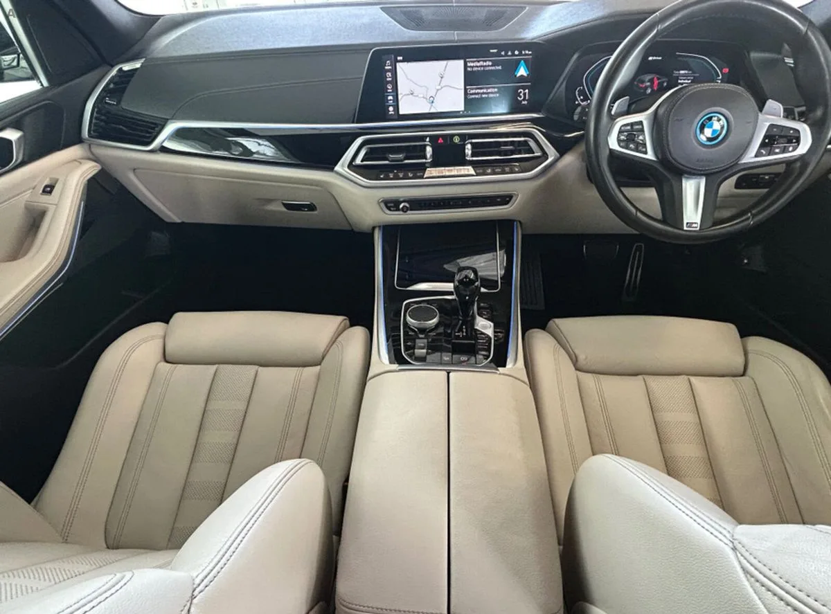 2022 BMW X5 – photo 6