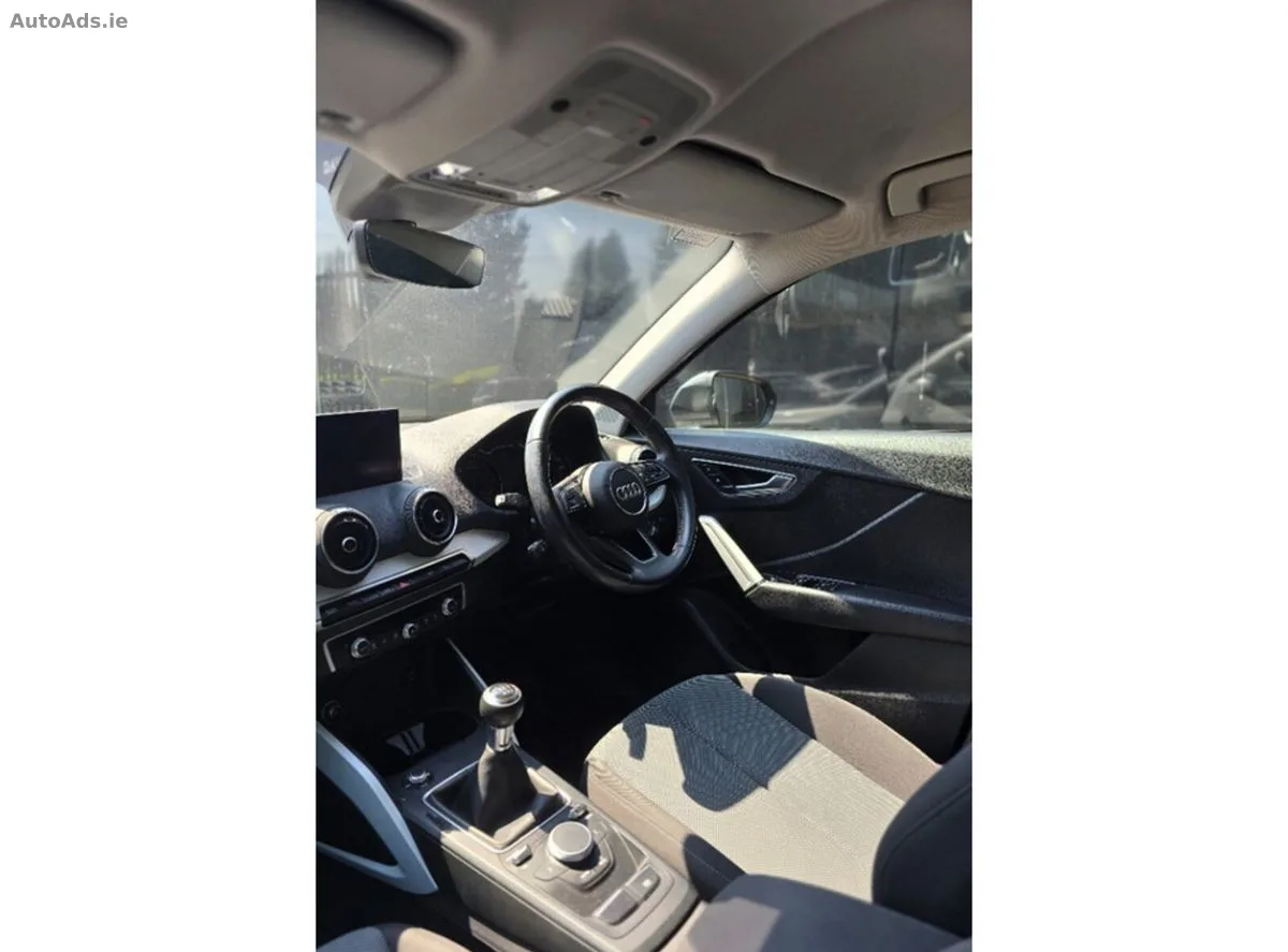 2017 Audi Q2 – photo 11