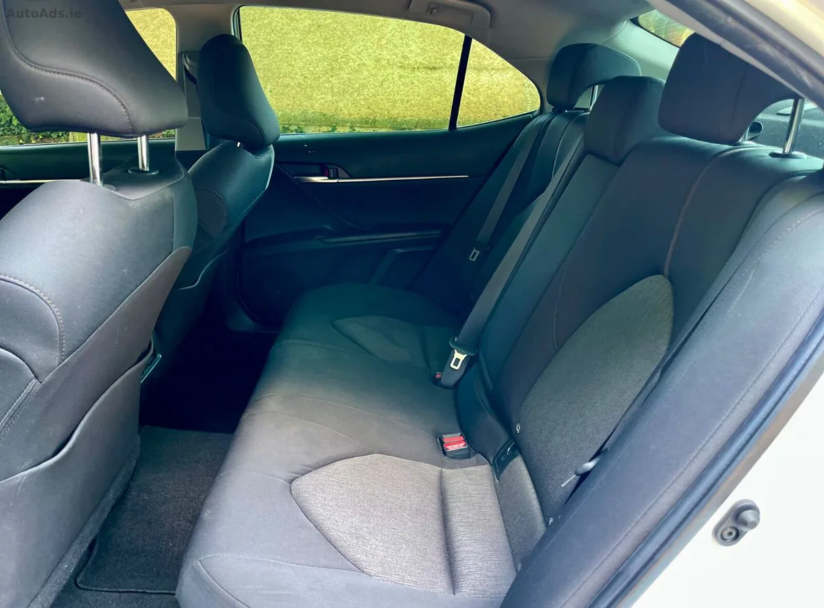 2021 Toyota Camry – photo 14
