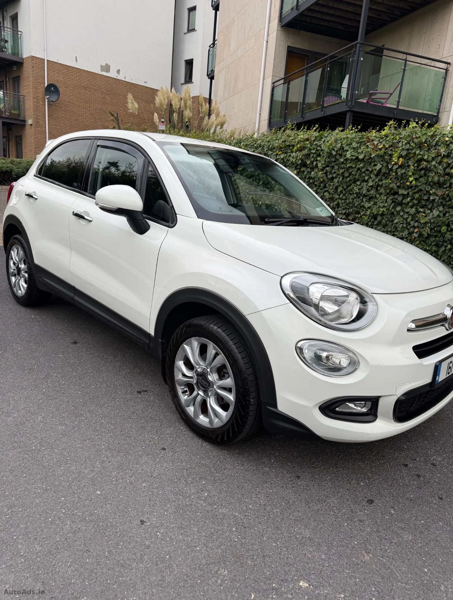 2016 Fiat 500X – photo 5