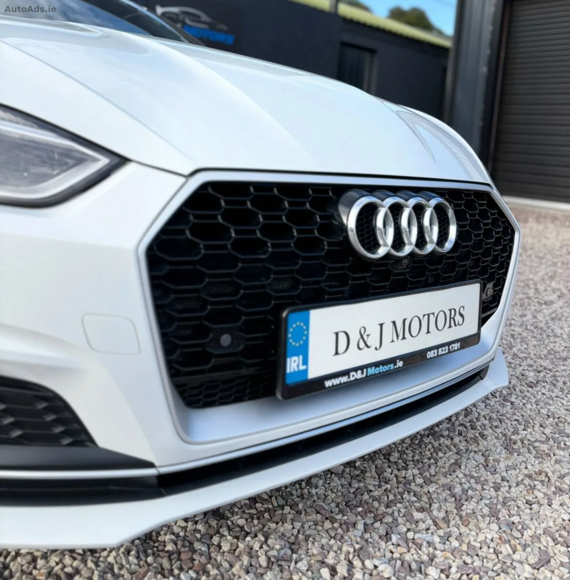 2017 Audi A5 – photo 9
