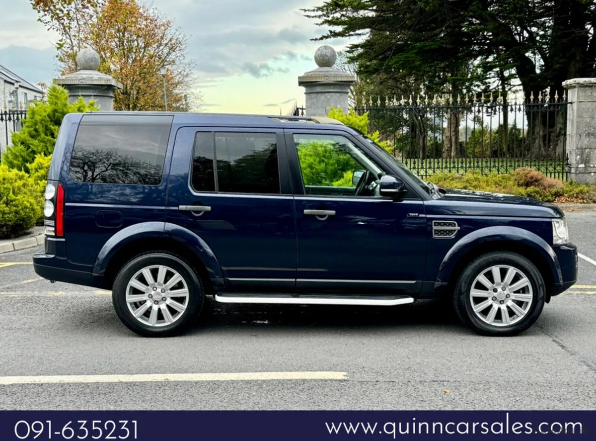 2014 Land Rover Discovery – photo 2