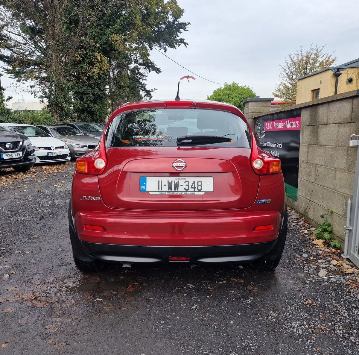 2011 Nissan Juke – photo 6