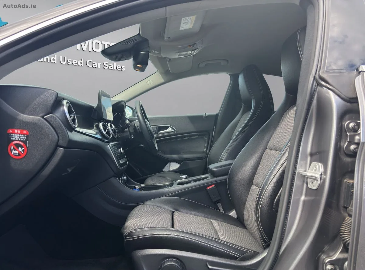 2017 Mercedes-Benz CLA – photo 15