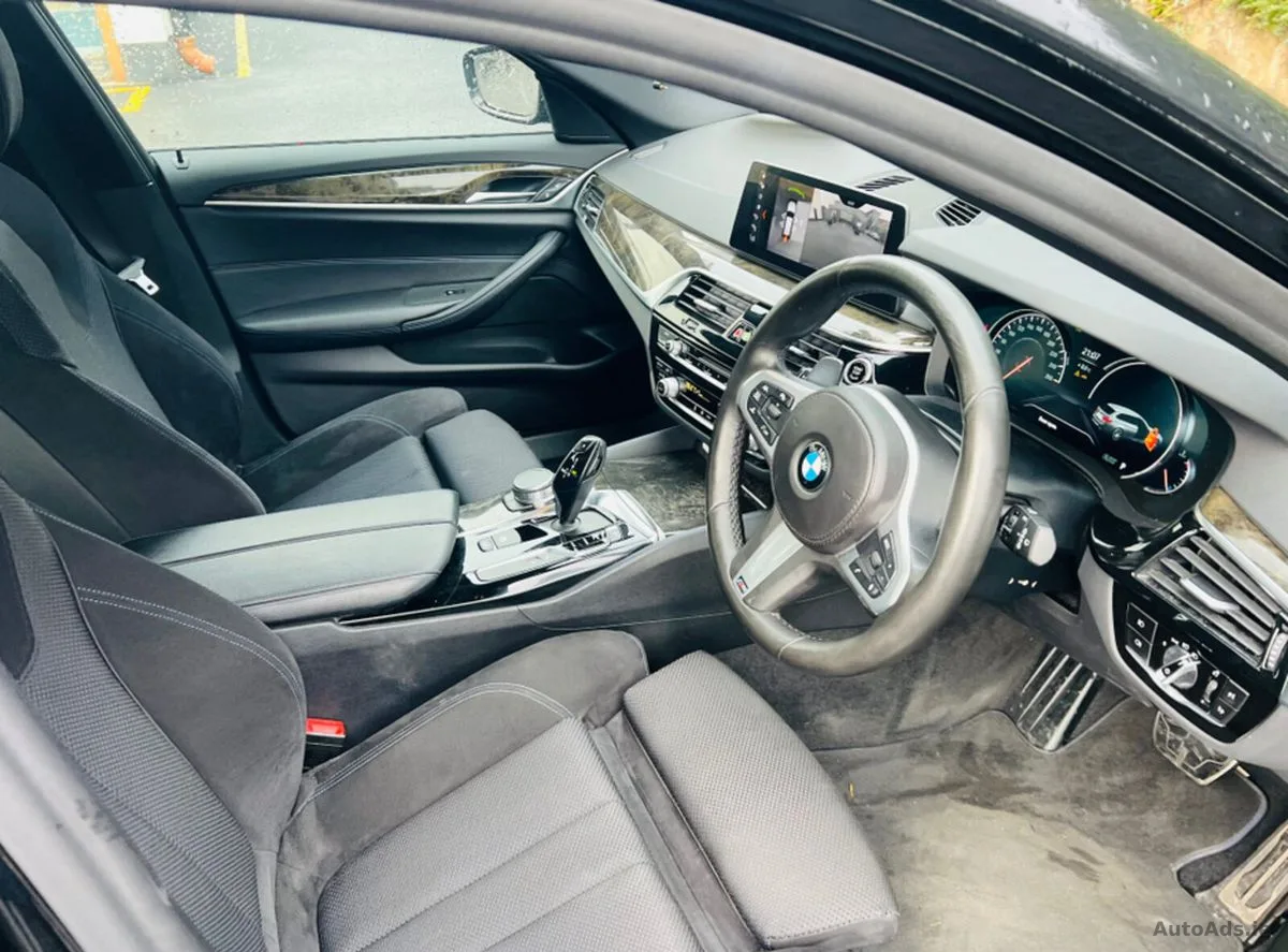2019 BMW 5-Series – photo 16