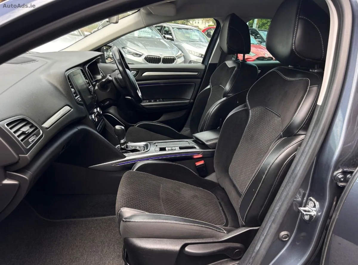 2018 Renault Megane – photo 11