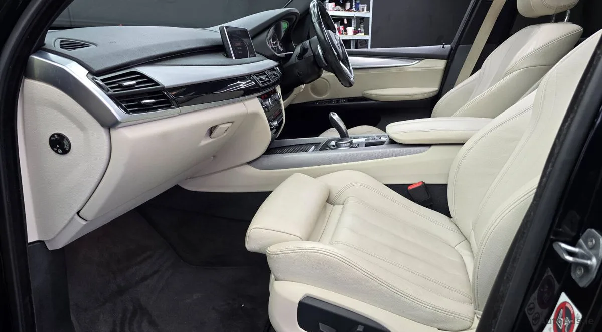 2016 BMW X5 – photo 12