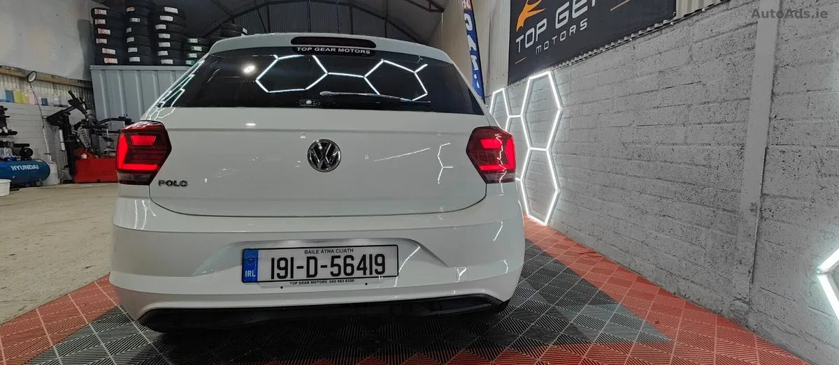 2019 Volkswagen Polo – photo 4