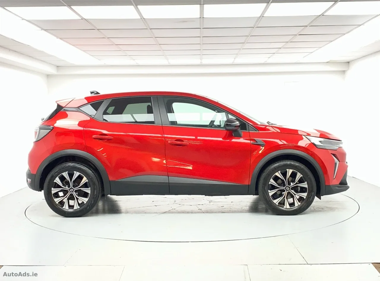 2025 Renault Captur – photo 6