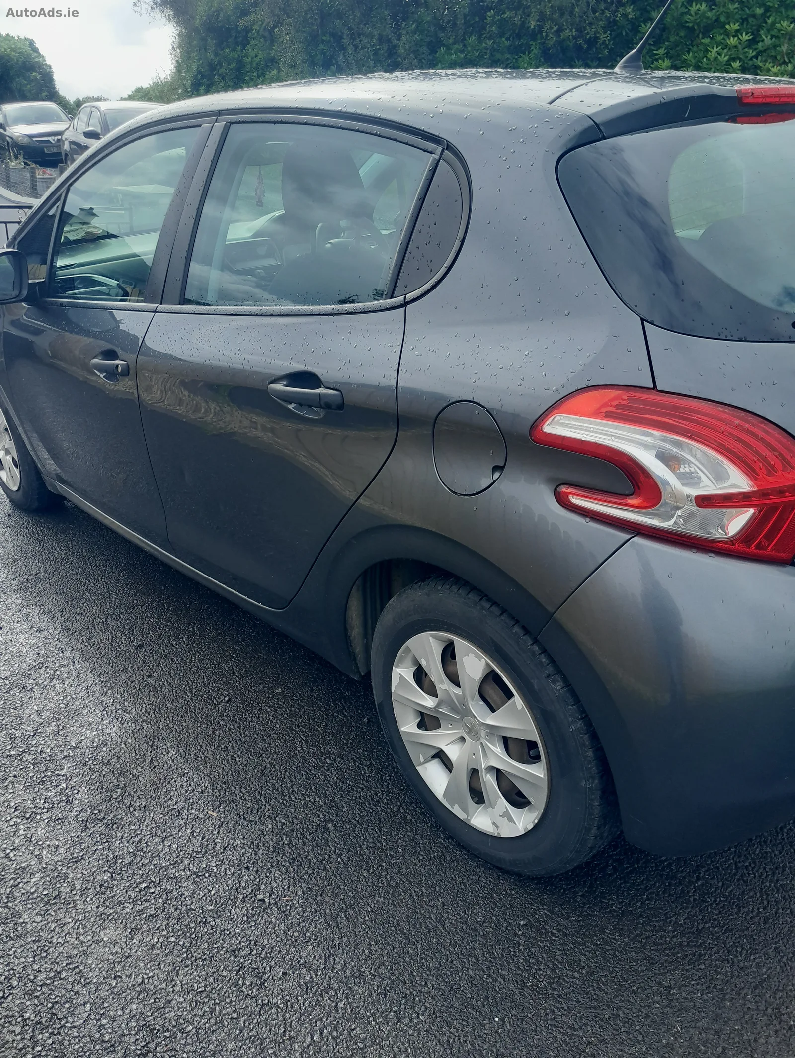 2015 Peugeot 208 – photo 5