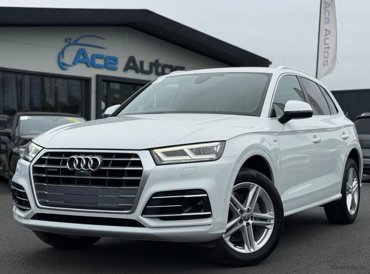 2020 Audi Q5