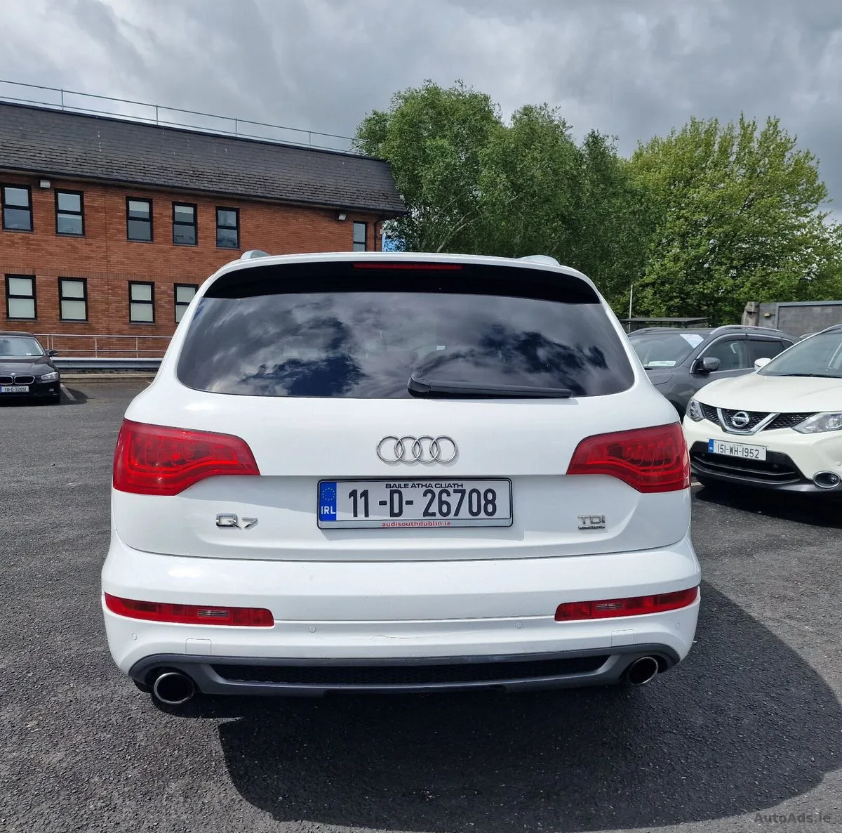 2011 Audi Q7 – photo 5