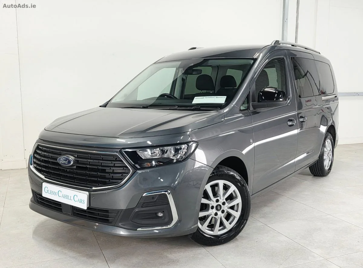 2023 Ford Tourneo Connect – photo 11