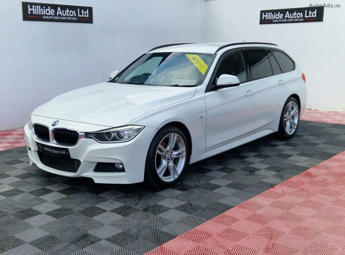 2014 BMW 3-Series – photo 3