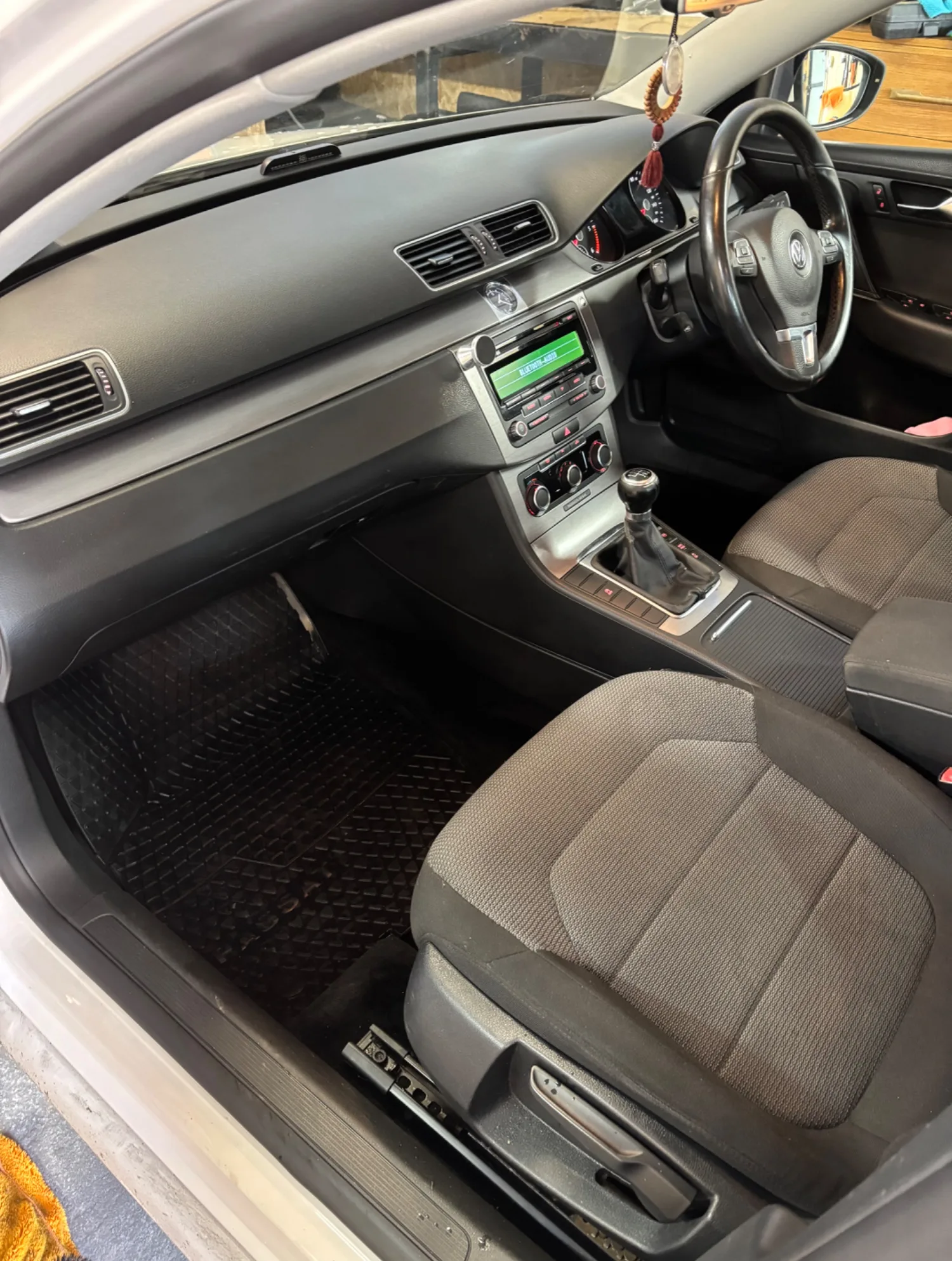 2011 Volkswagen Passat