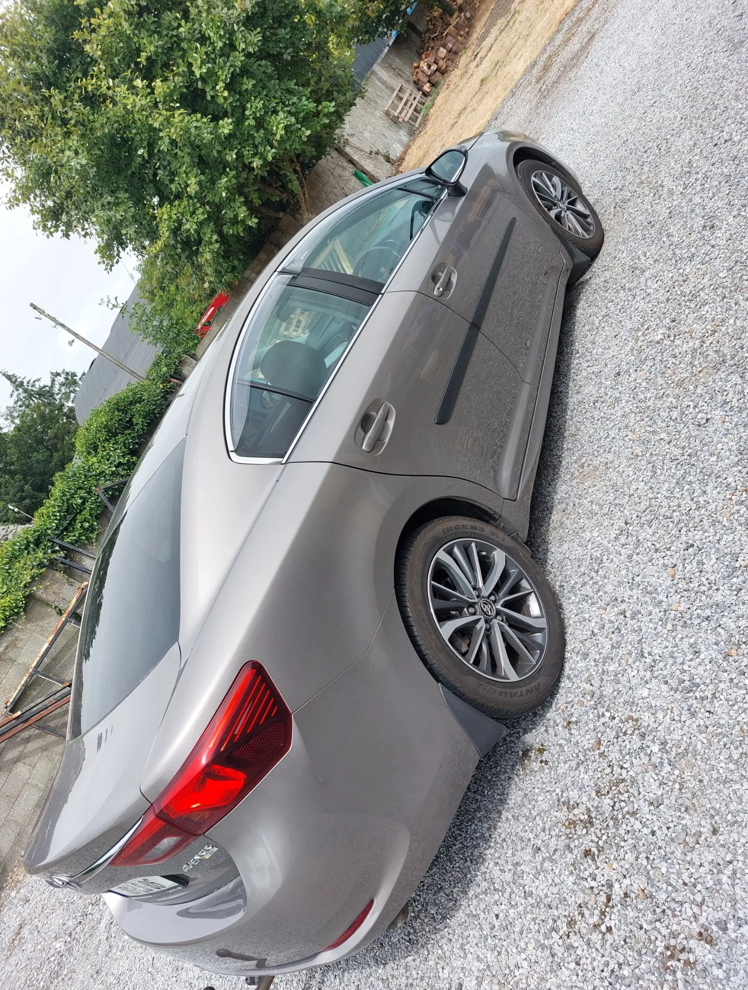 2018 Toyota Avensis – photo 4