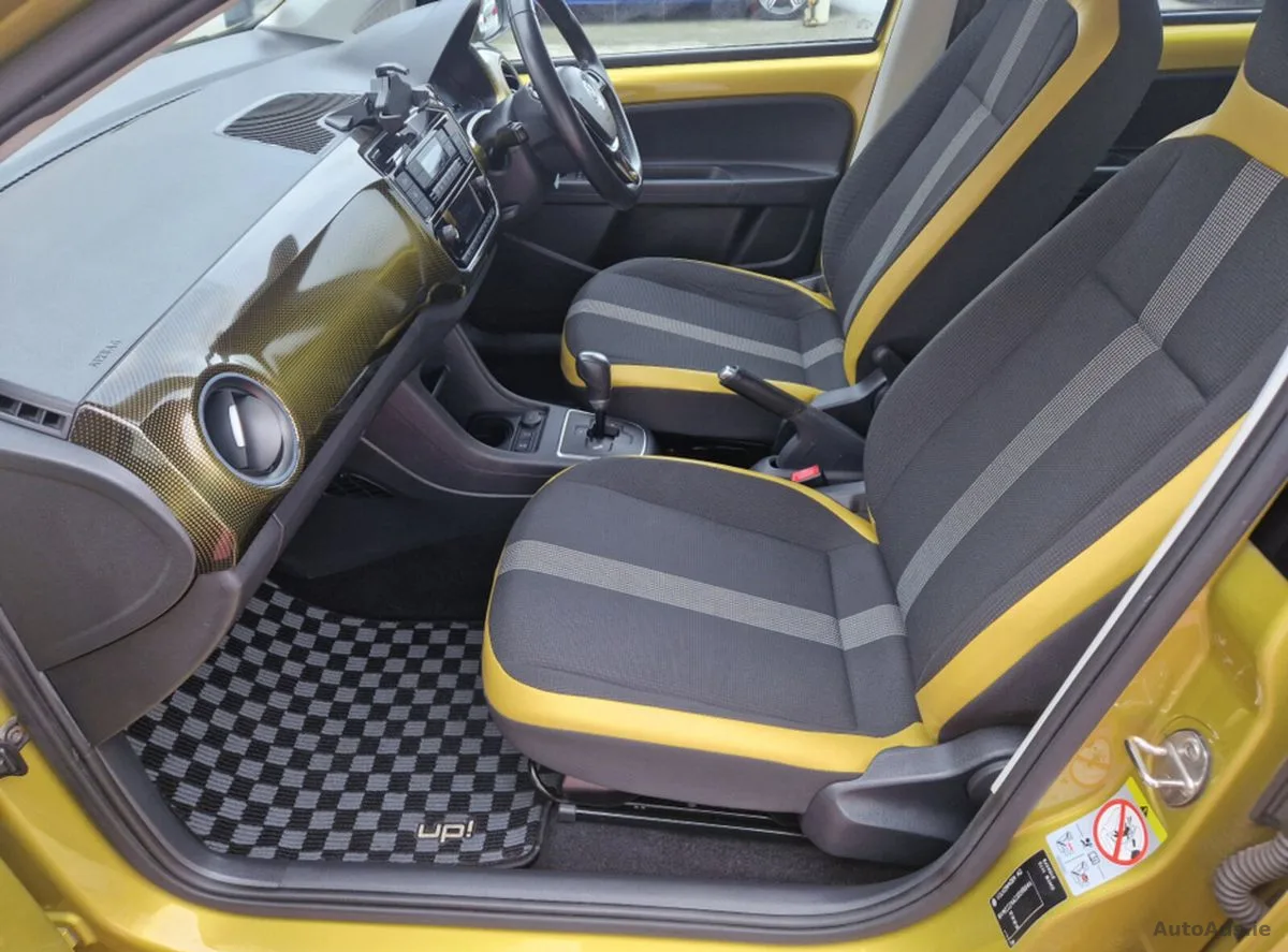 2018 Volkswagen up! – photo 20
