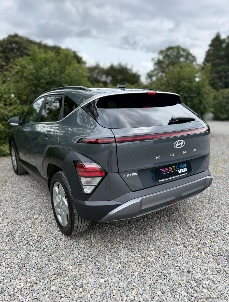 2025 Hyundai KONA – photo 9