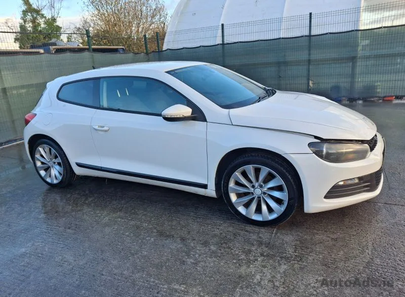 2011 Volkswagen Scirocco