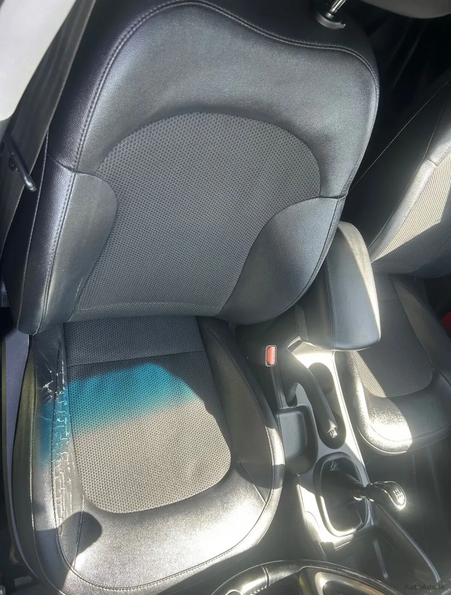 2015 Hyundai ix35 – photo 14
